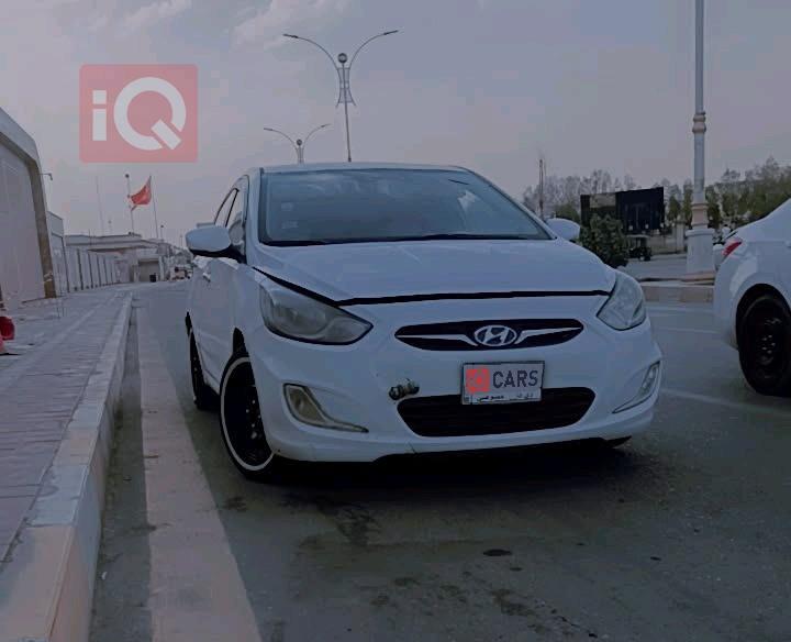 هيونداي أكسنت